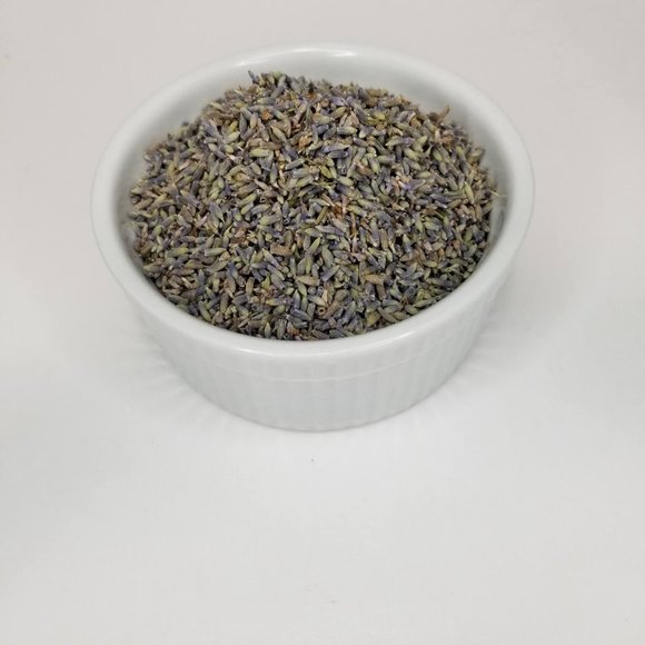 Dry Lavender Flowers 1 Pound bulk potpourri sachets beauty Lavandula Angustifoli - Picture 4 of 9